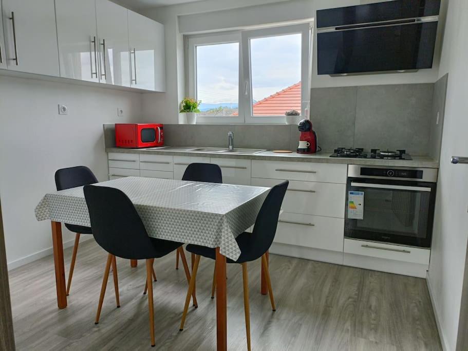 Appartement Entier F3 Renove - Petite Pause A Sélestat Zewnętrze zdjęcie