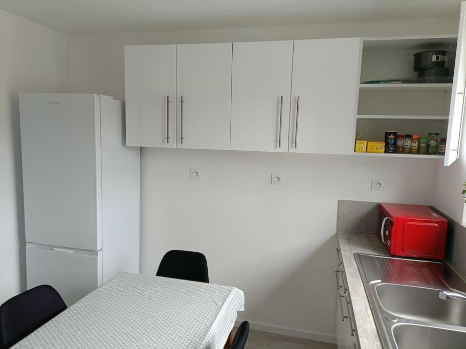 Appartement Entier F3 Renove - Petite Pause A Sélestat Zewnętrze zdjęcie